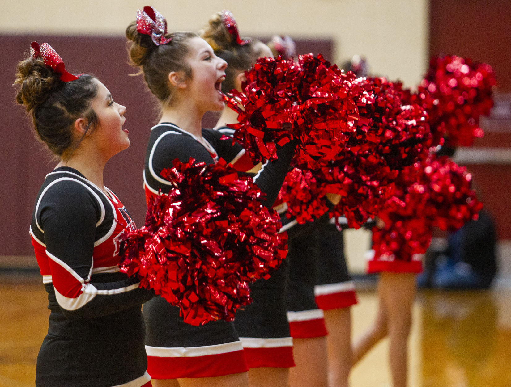 Kimberly falls to Marsh Valley